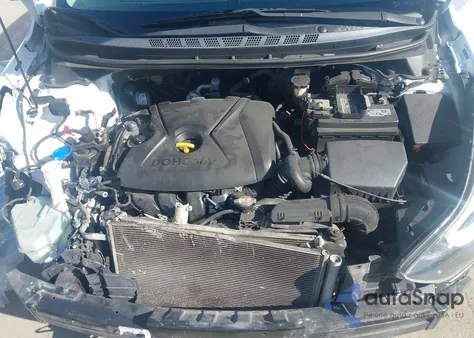 2015 Hyundai Elantra Se из США, поврежденный, VIN 5NPDH4AE2FH627953